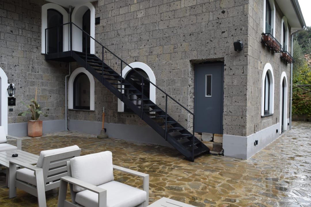 Außenansicht Maison Bon Bon