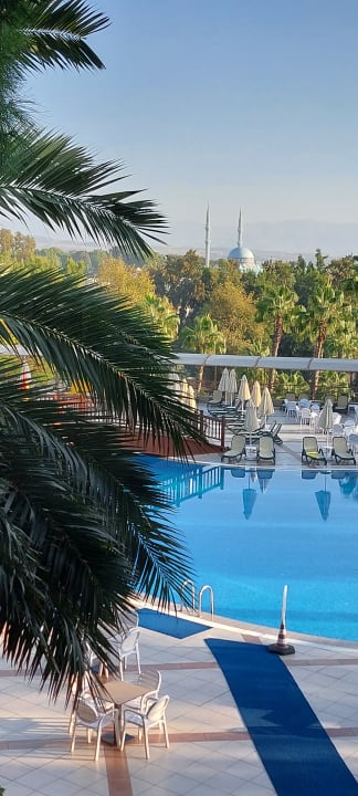 Pool Club Sidelya Hotel