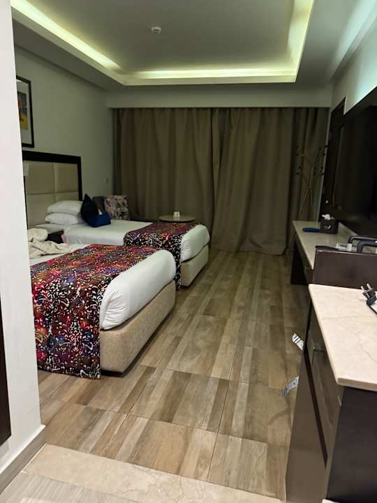 Zimmer Pickalbatros White Beach Resort - Hurghada