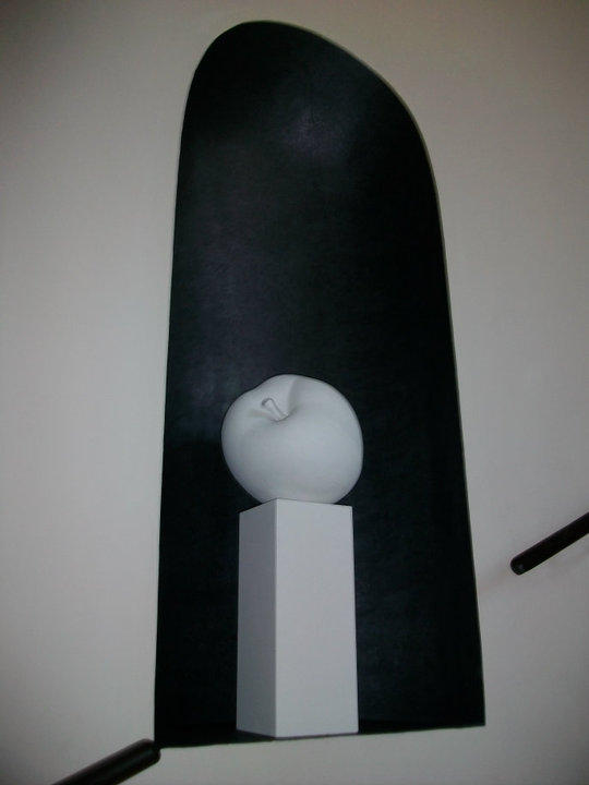 Art element Red & Blue Design Hotel Prague