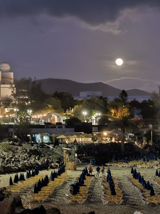 Strand Hotel H10 Lanzarote Princess