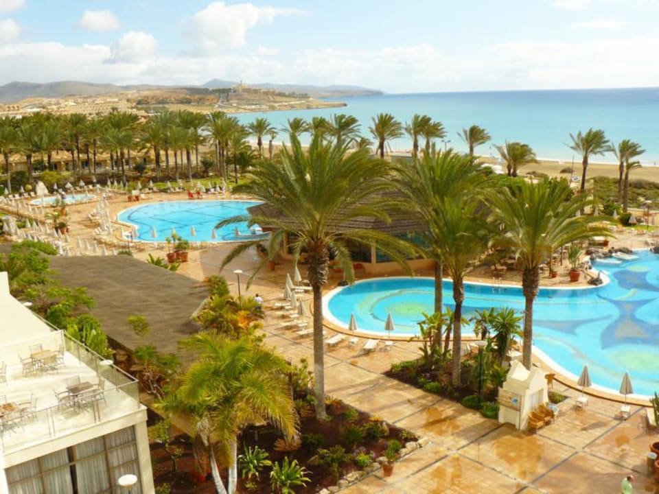 Hotel und Umgebung SBH Hotel Costa Calma Palace