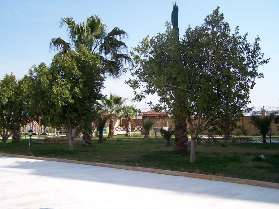 Hotel Garten Grand Seker Hotel