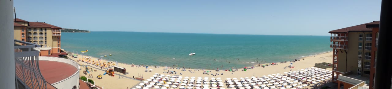 Ausblick Sol Luna Bay