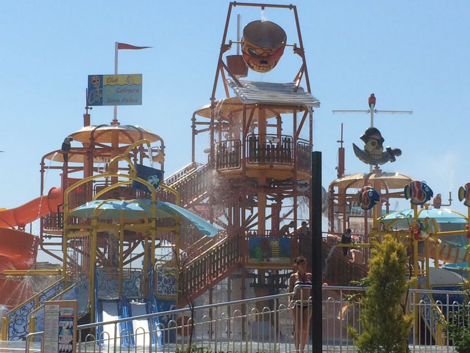 Neu 2014 - Riesenspass! Calimera Serra Palace