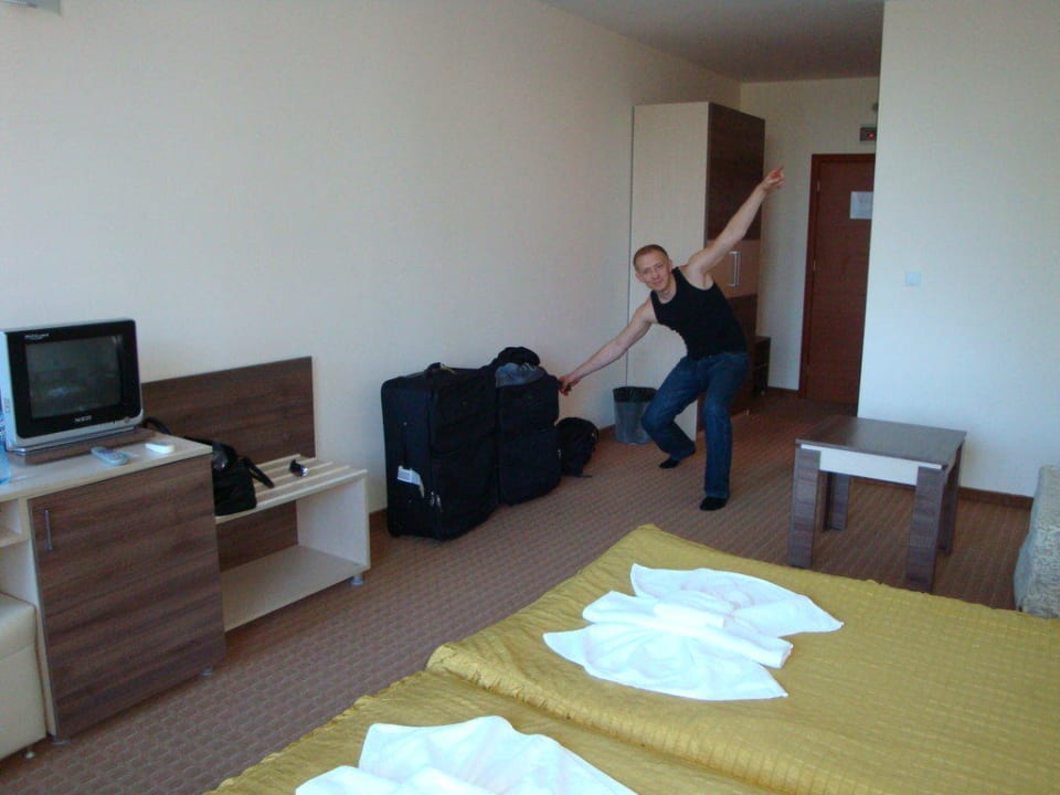 Doppelzimmer Hotel Esperanto