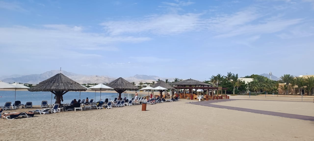 Strand Rixos Al Mairid Ras Al Khaimah