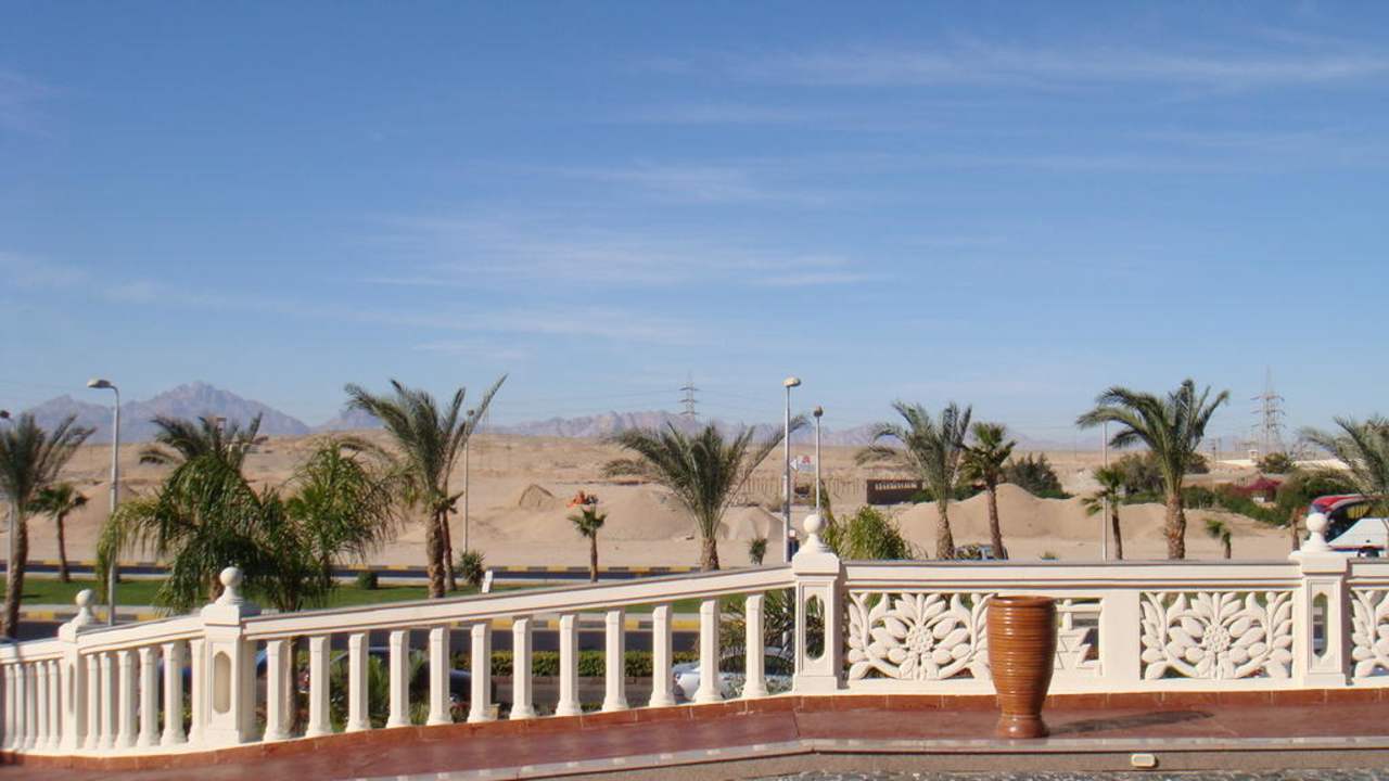 Umgebung Pickalbatros Palace Resort