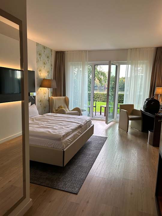 Zimmer See Park Janssen