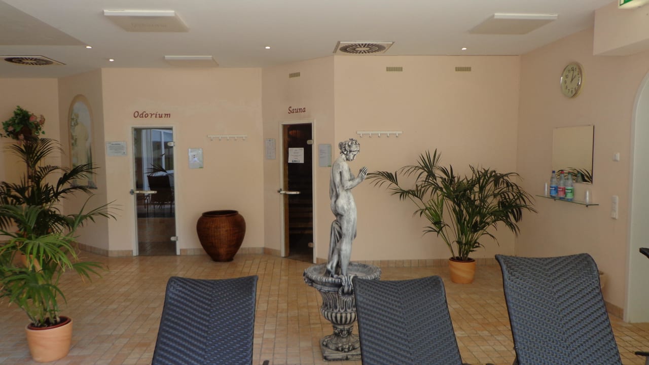 SPA Hotel Schlangenbader Hof