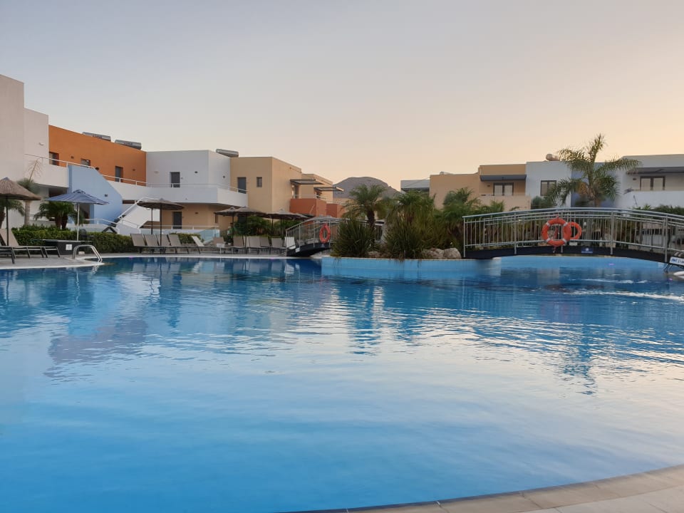 Pool Atlantica Mikri Poli Rhodes