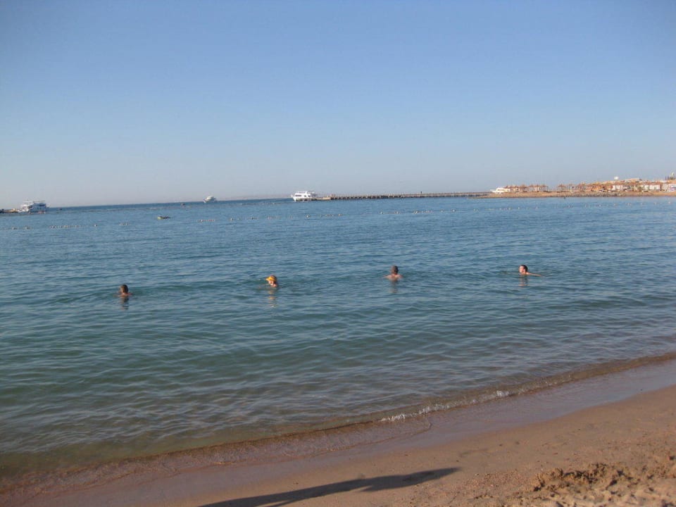 Strand Pickalbatros Dana Beach Resort - Hurghada