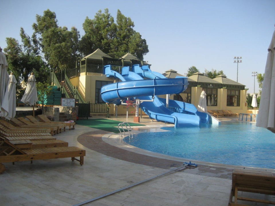 Sunset Pool Three Corners Rihana Resort Deluxe