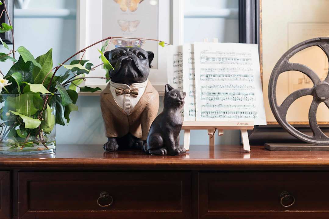 Lobby Areela Boutique Hotel