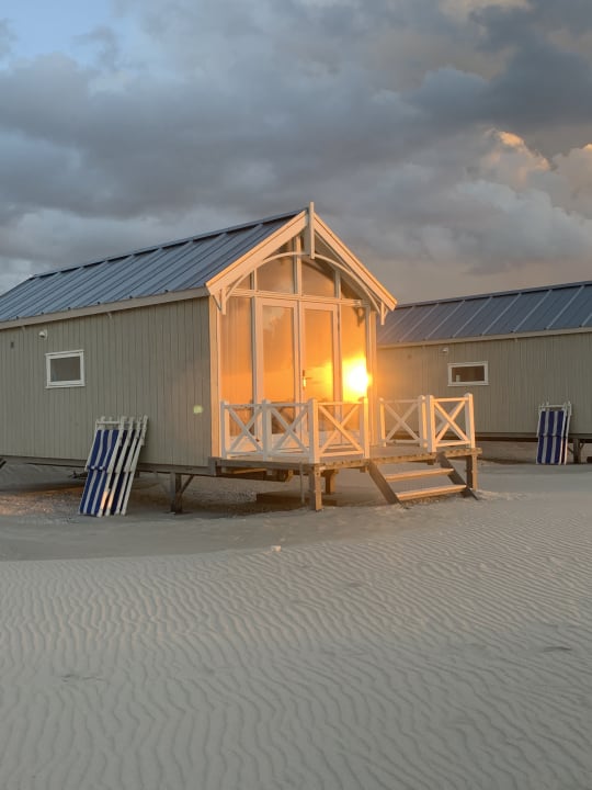 Außenansicht Beach Houses Den Haag