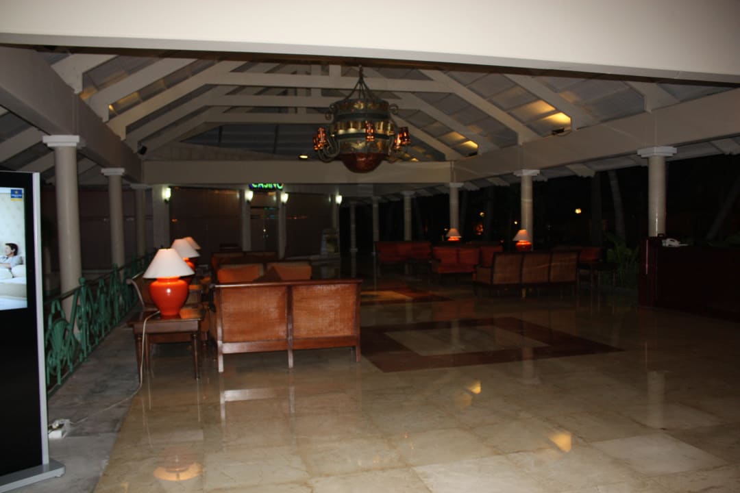 Lobby Iberostar Waves Dominicana