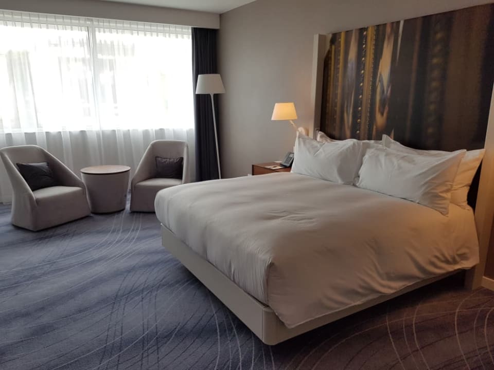 Pokój 285 DoubleTree by Hilton Hotel Wroclaw