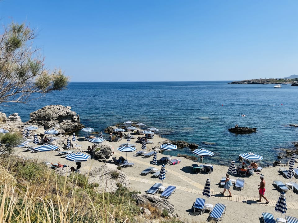 Strand Hotel Kalithea Horizon Royal