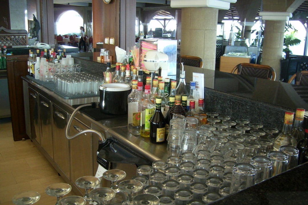 Bar Hotel Kalithea Horizon Royal
