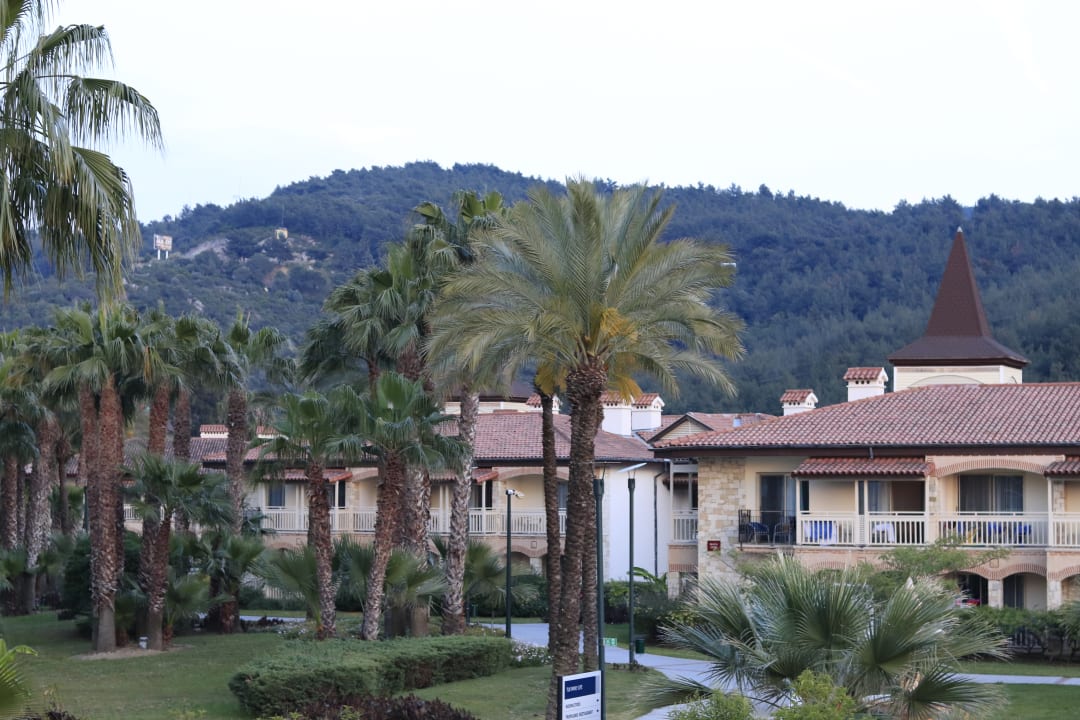 Gartenanlage TUI BLUE Ephesus