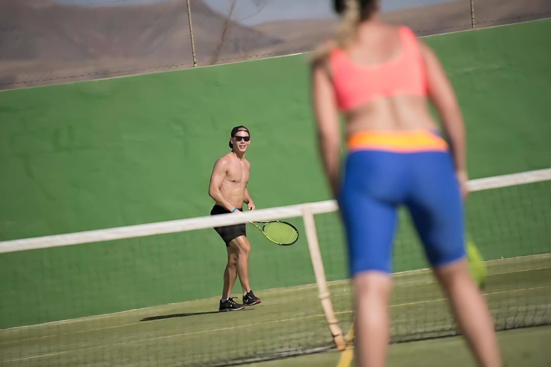 Sport & Freizeit Bakour Fuerteventura La Pared