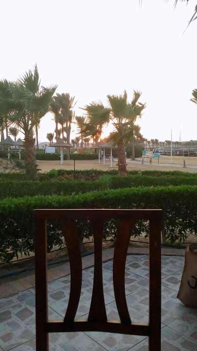 Ausblick Jaz Dar EL Madina
