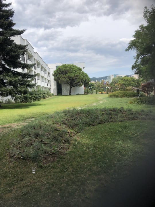 Ausblick iHotel Sunny Beach