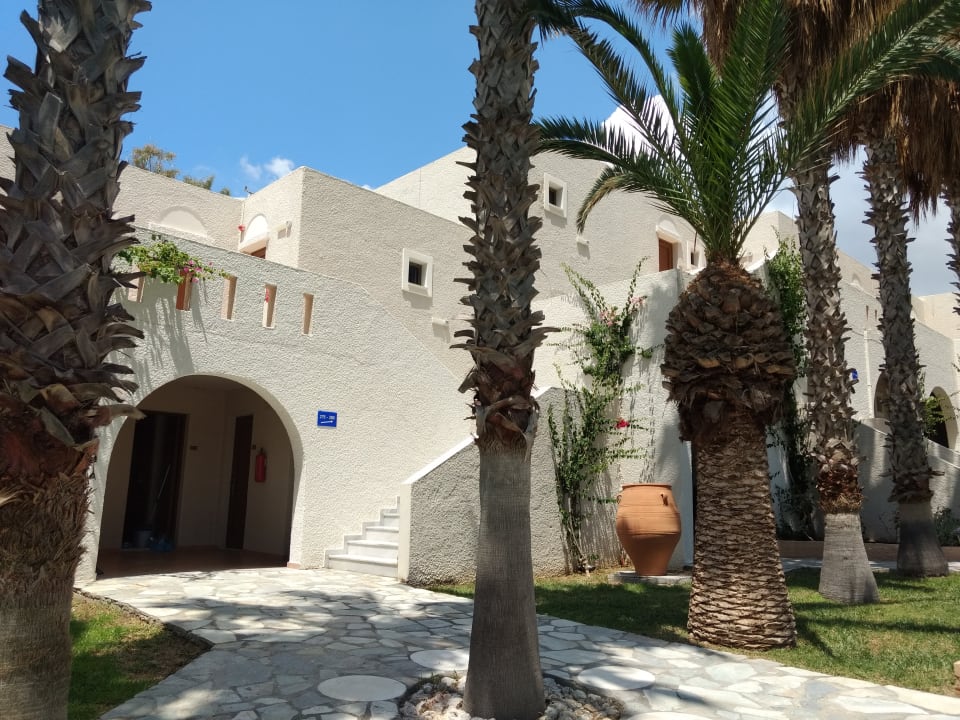 Gartenanlage Porto Bello Beach