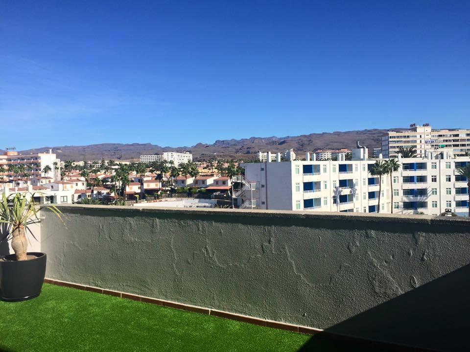 Balkon Hotel LIVVO Anamar Suites