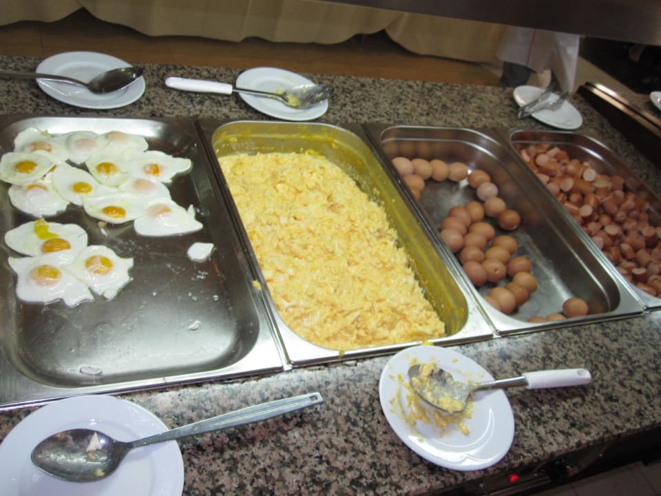 Frühstück Hotel Cazablanka / Casablanca