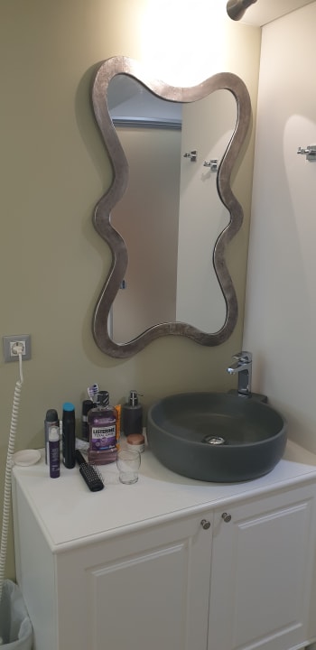 Zimmer Hotel Odyssia Beach