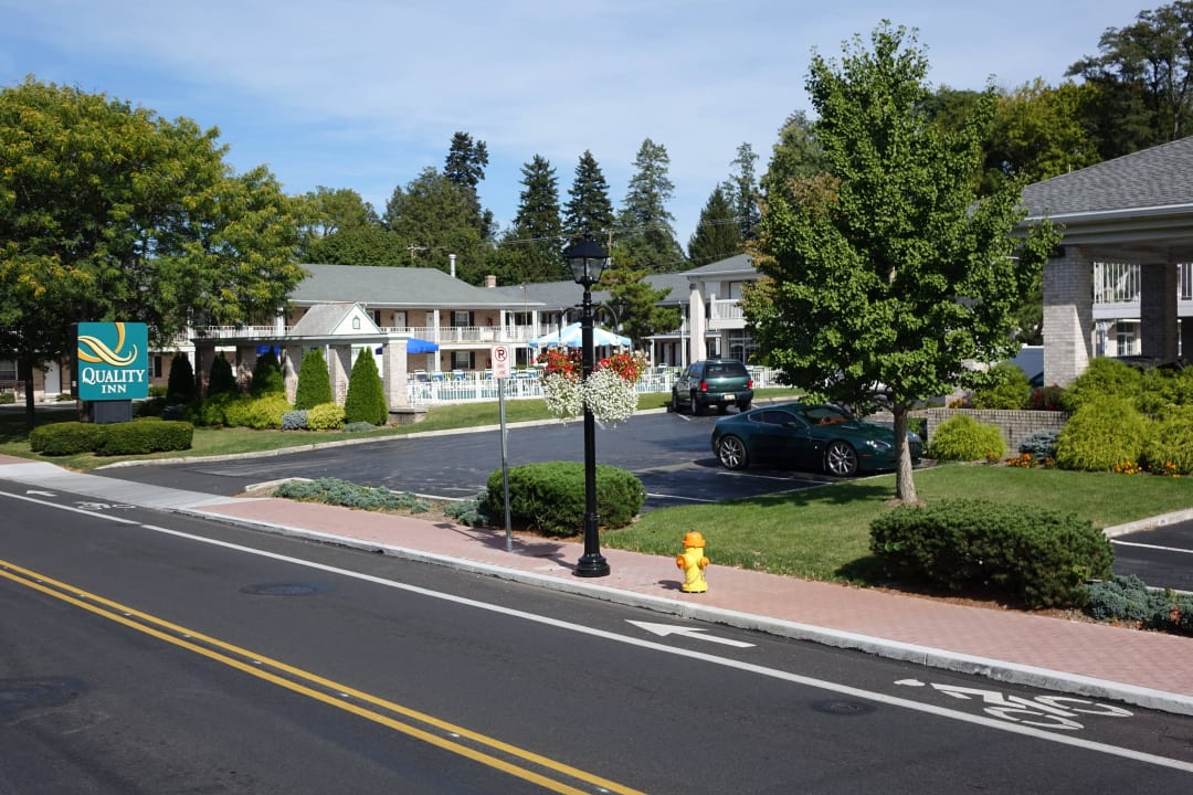 Quality Inn Gettysburg Battlefield Quality Inn Gettysburg Battlefield