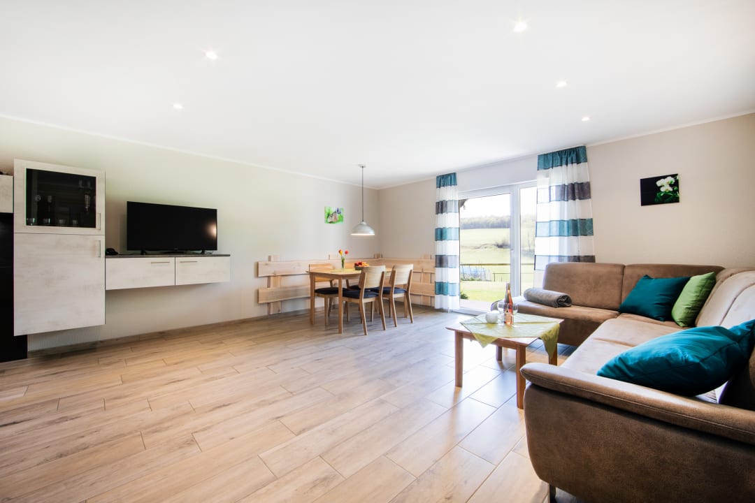 Zimmer Ferienhof Hubertushof Eifel