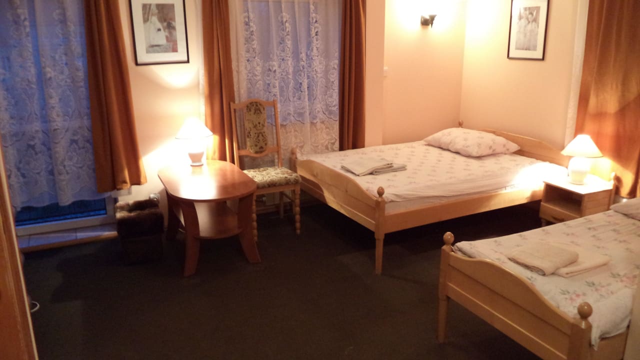 Pokój2 / 3 osobowy Hotel Centrum