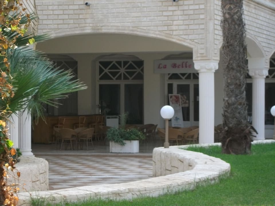 Sitzgelegenheiten Riadh Palms Resort & Spa