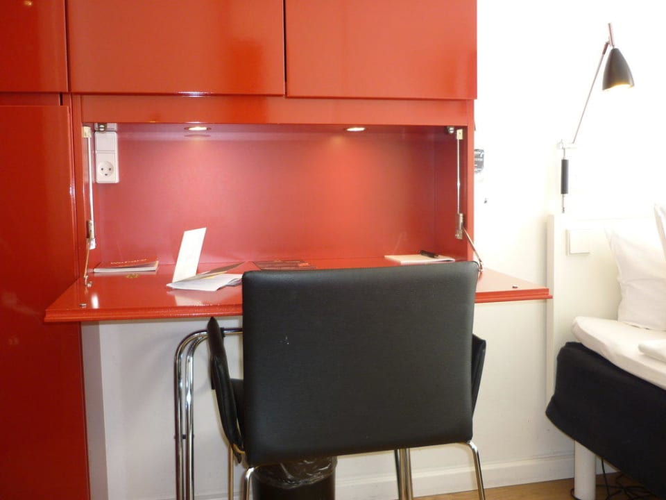 Schreibtisch Motel One Copenhagen