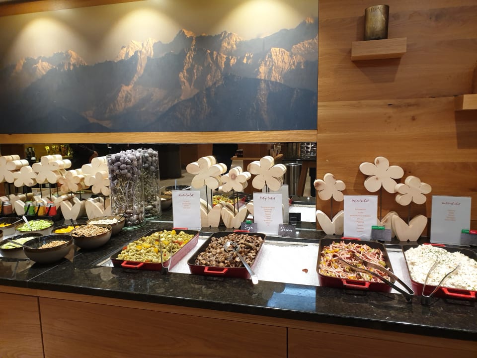 Gastro Mountain Resort Feuerberg