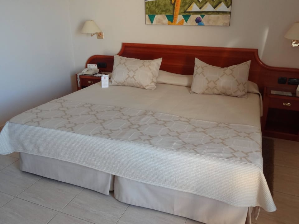 Zimmer 346 mit Meerblick Hotel Riu Garoe
