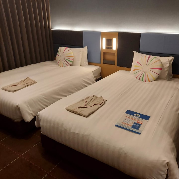 Zimmer Hearton Hotel Kyoto