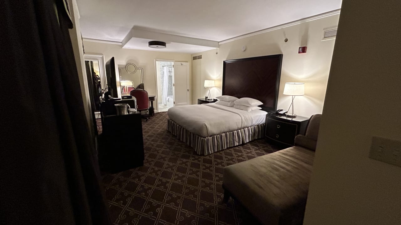 Zimmer Palmer House A Hilton Hotel