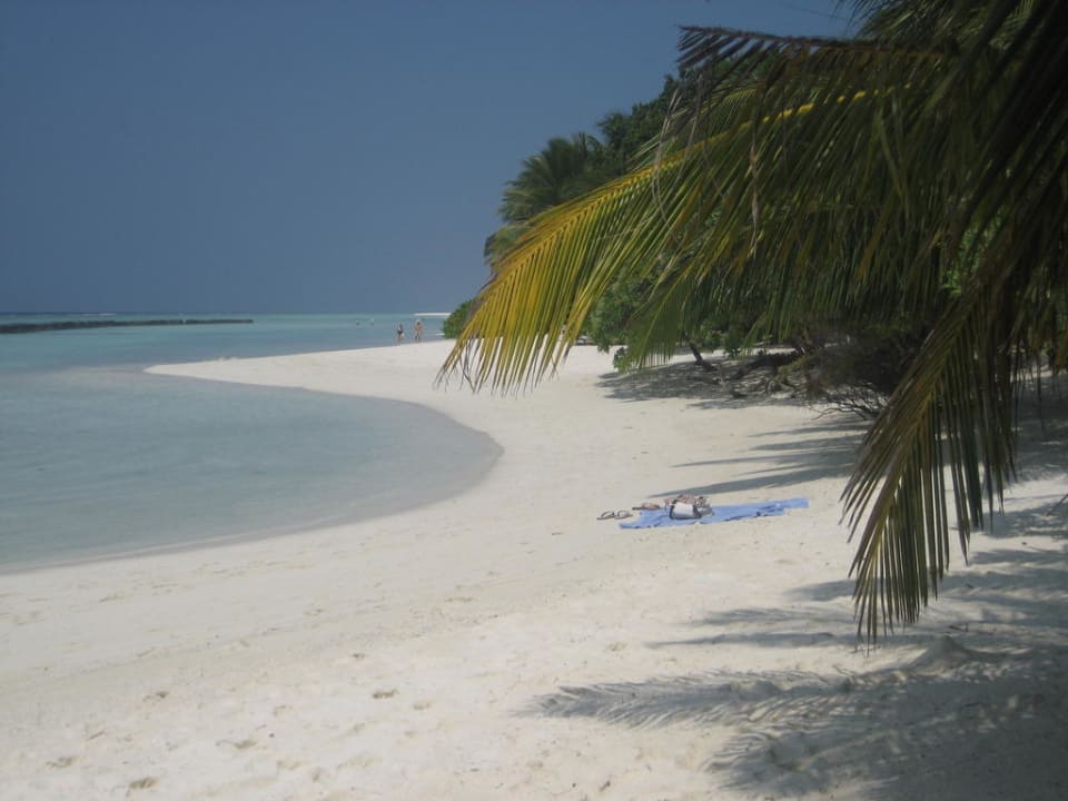 Strand Kuramathi Maldives