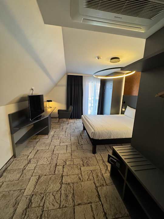 Zimmer ibis Styles Bamberg