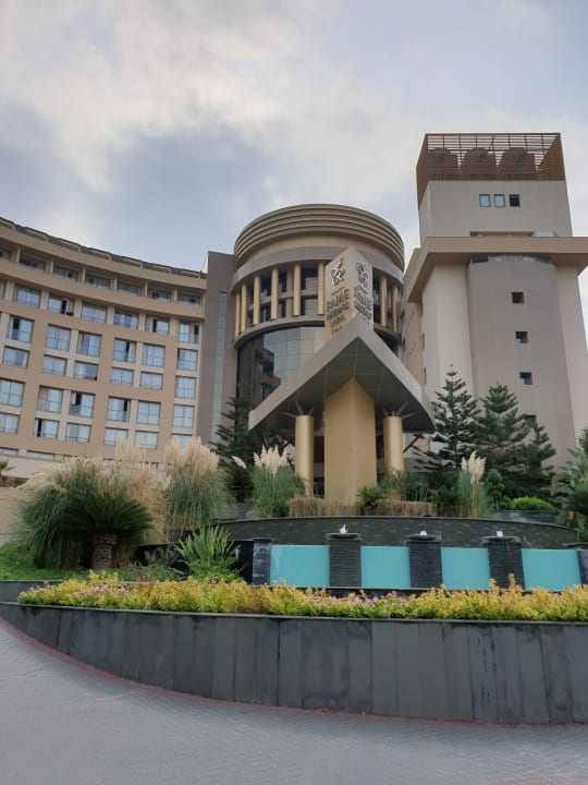 Außenansicht Fame Residence Lara & Spa