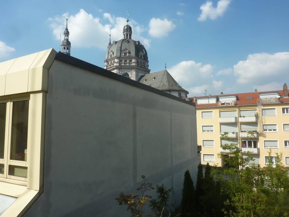 Unspektakulär Fränkischer Hotelgasthof Zur Stadt Mainz