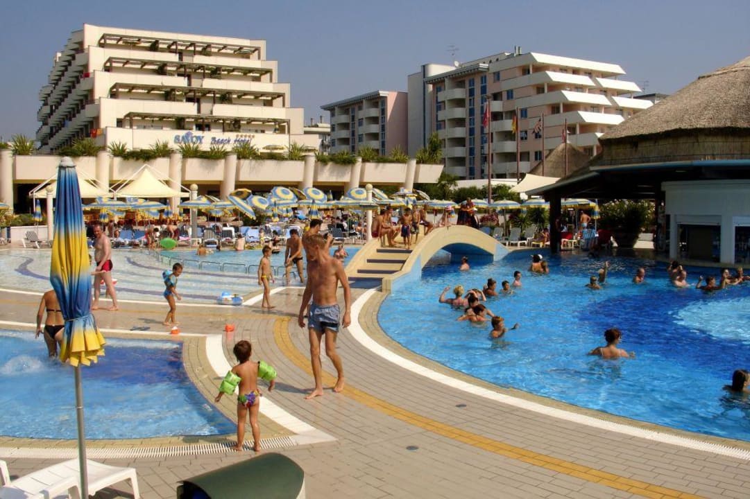 Hotels Holiday und Savoy Aparthotel Holiday