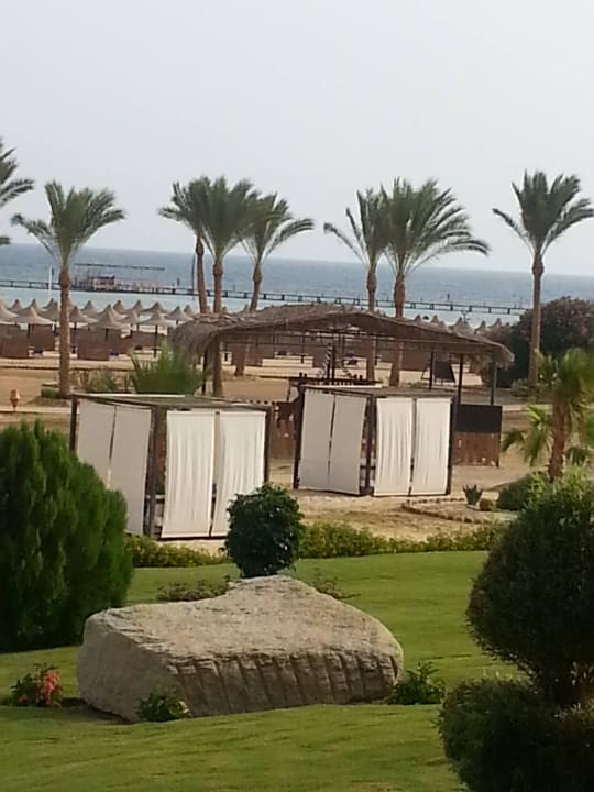 Zimmerausblick auf den Strand ! Jaz Solaya