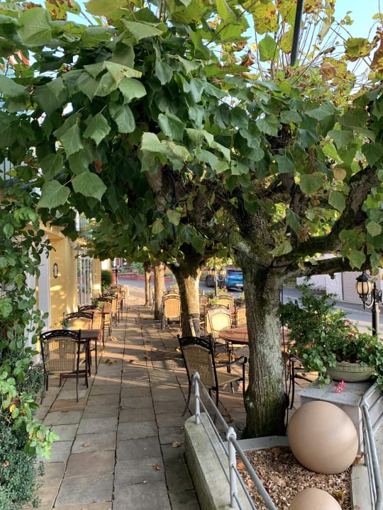 Außenansicht Landhaus Sponsel-Regus