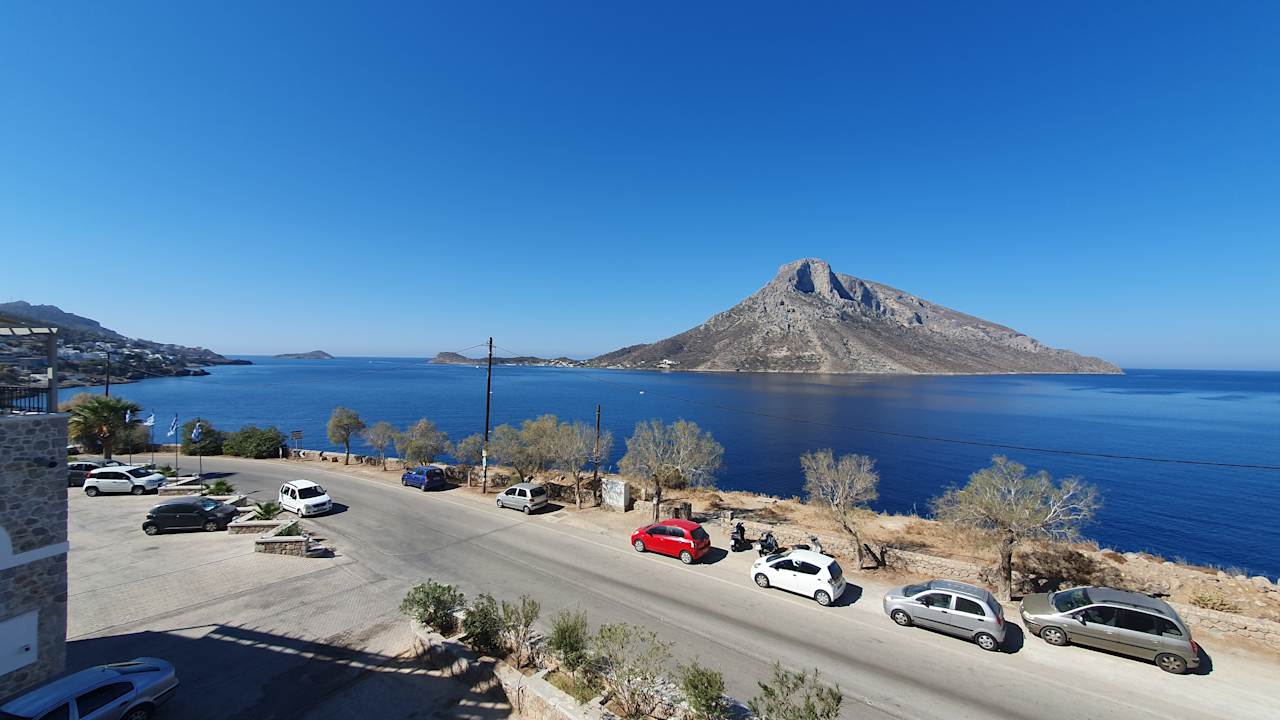 Ausblick Elena Village