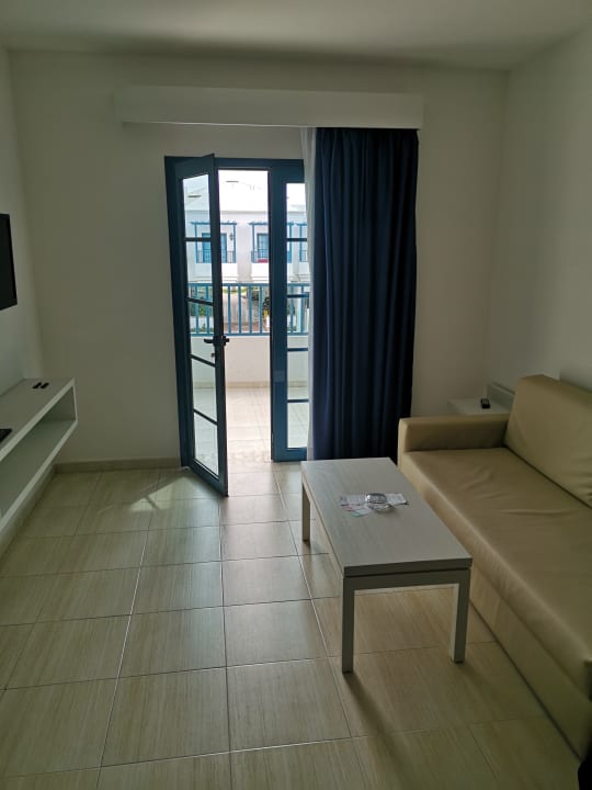 Zimmer Hotel THB Tropical Island