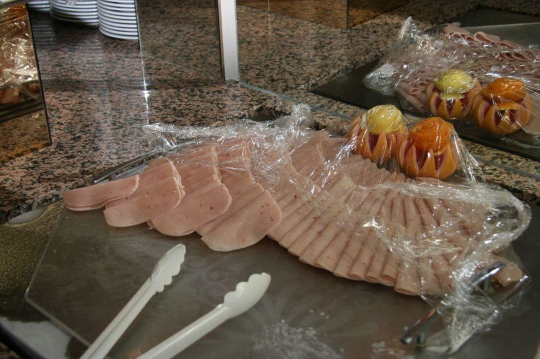 Frühstücks Buffet Grand Seker Hotel